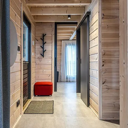Finskae Holiday home Samopse