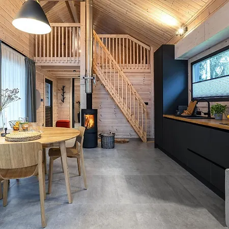 Finskae Holiday home Samopse