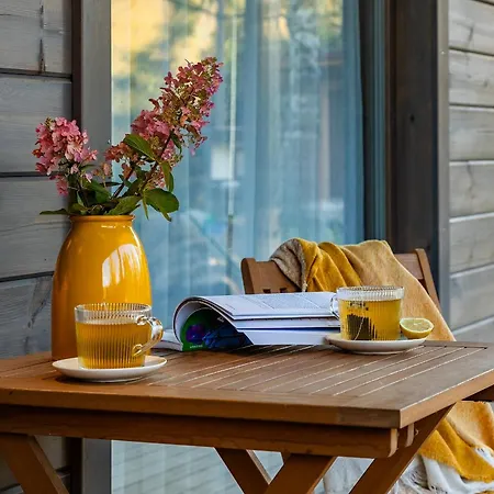 Holiday home Finskae *
